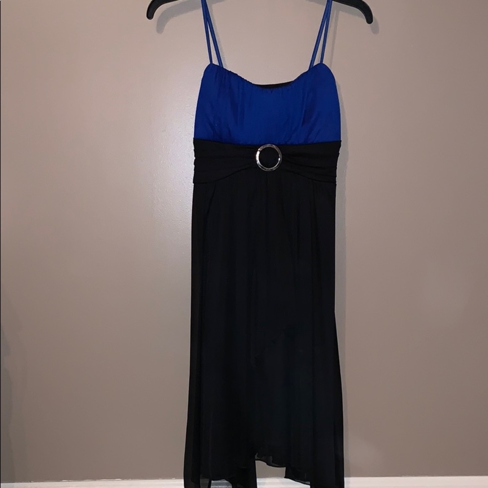 Homecoming dress